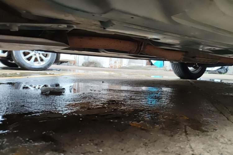 Used Subaru Outback 2013 2.5i Sport Edition Chassis Rear Left