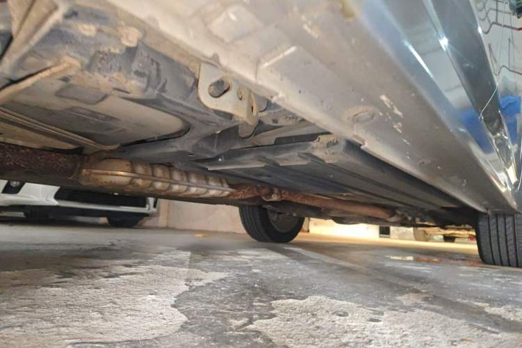 Used Subaru Outback 2013 2.5i Sport Edition Chassis Rear Right