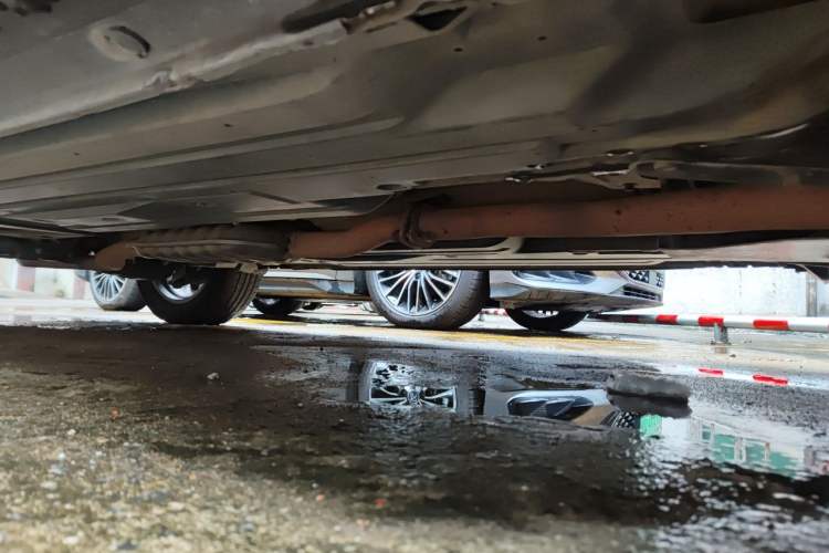 Used Subaru Outback 2013 2.5i Sport Edition Chassis Rear Right