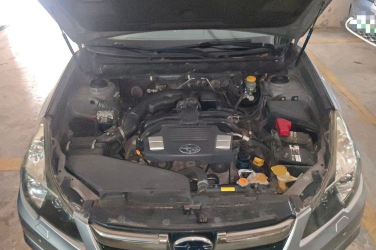 Used Subaru Outback 2013 2.5i Sport Edition Engine Bay