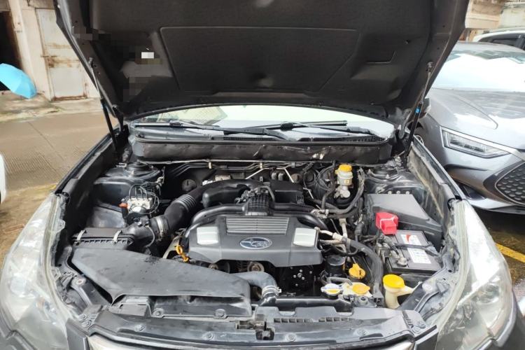 Used Subaru Outback 2013 2.5i Sport Edition Engine Bay