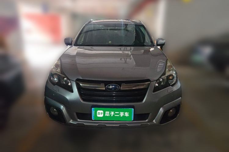 Used Subaru Outback 2013 2.5i Sport Edition Front