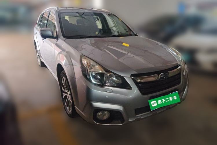 Used Subaru Outback 2013 2.5i Sport Edition Front Right 45 Deg
