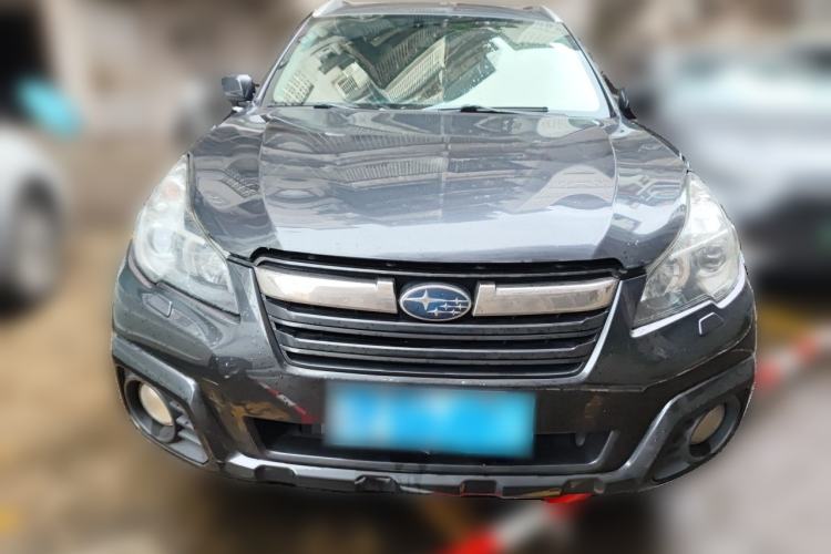 Used Subaru Outback 2013 2.5i Sport Edition Front