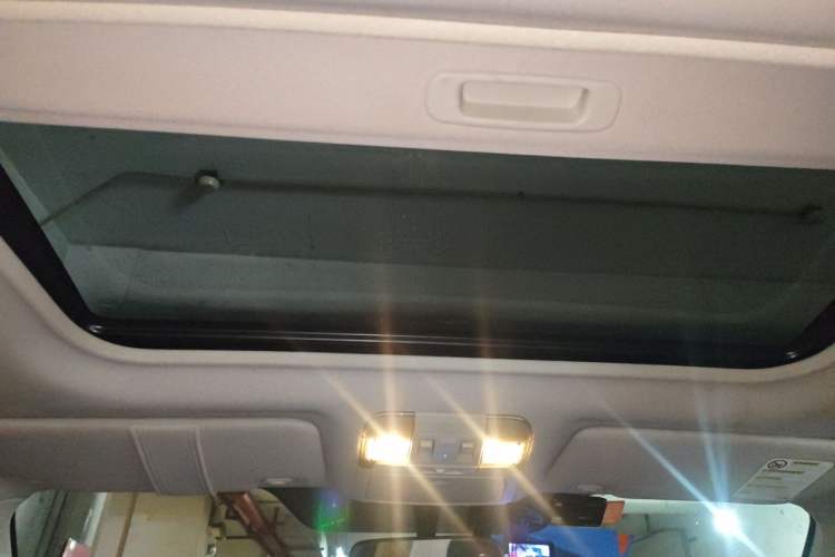 Used Subaru Outback 2013 2.5i Sport Edition Headliner