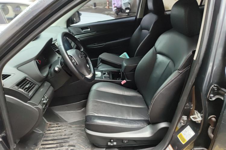 Used Subaru Outback 2013 2.5i Sport Edition Left Front Seat