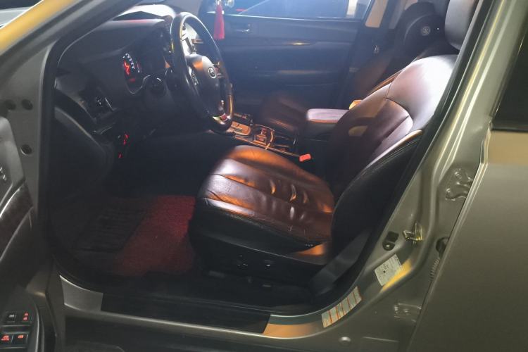Used Subaru Outback 2013 2.5i Luxury Edition Left Front Seat