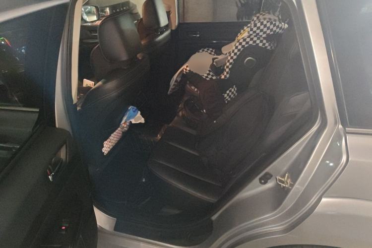 Used Subaru Outback 2013 2.5i Sport Edition Left Rear Seat