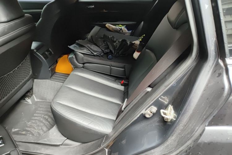 Used Subaru Outback 2013 2.5i Sport Edition Left Rear Seat