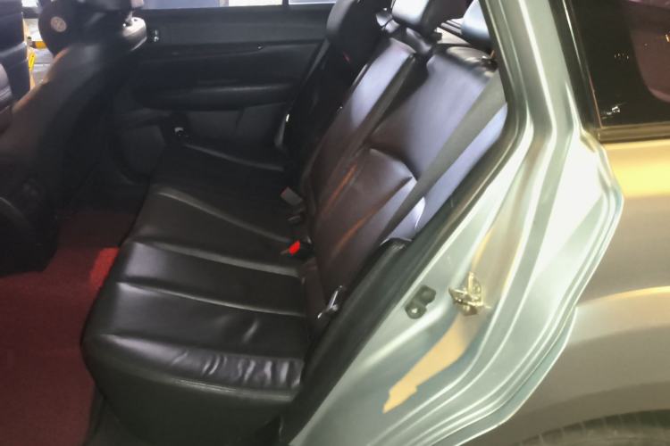 Used Subaru Outback 2013 2.5i Luxury Edition Left Rear Seat