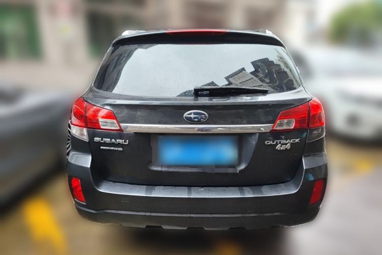 Used Subaru Outback 2013 2.5i Sport Edition Rear