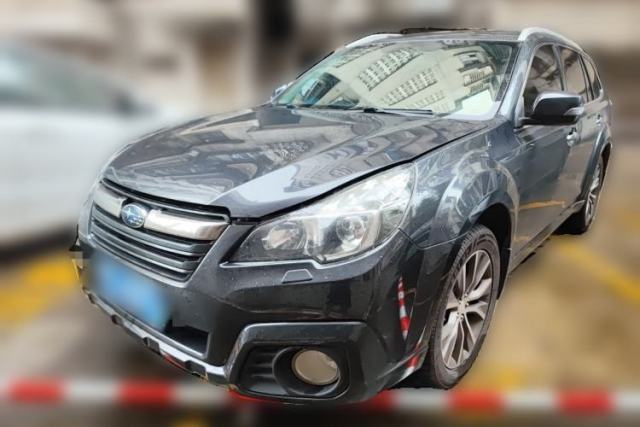 Used Subaru Outback 2013 2.5i Sport Edition