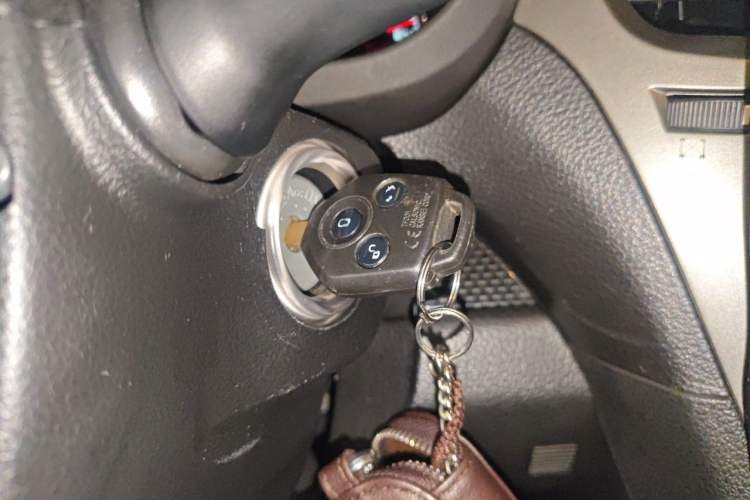 Used Subaru Outback 2013 2.5i Sport Edition Vehicle Key