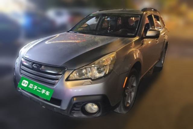 Used Subaru Outback 2013 2.5i Luxury Edition