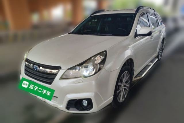 Used Subaru Outback 2013 2.5i Sport Edition