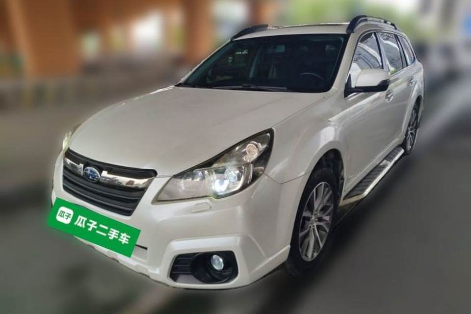 Subaru Outback 2013