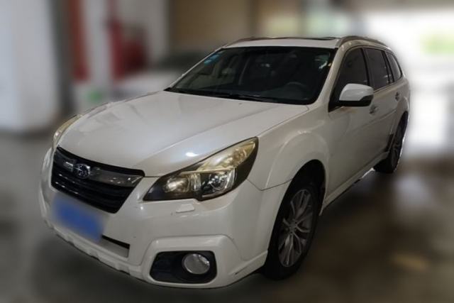 Ojetý Subaru Outback 2013 2.5i Sport Edition