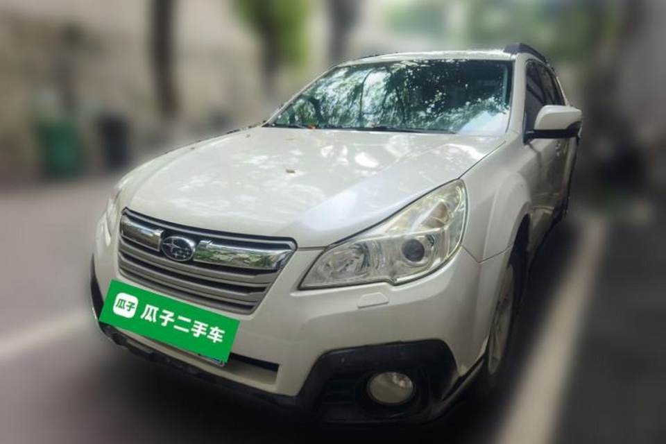Subaru Outback 2013