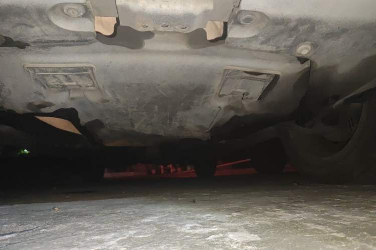 Used Subaru Outback 2013 2.5i Sport Edition Chassis Front