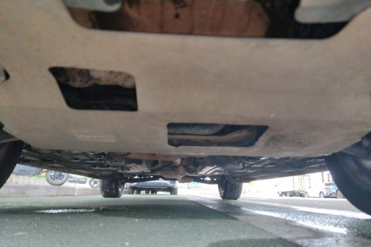 Used Subaru Outback 2013 2.5i Sport Edition Chassis Front