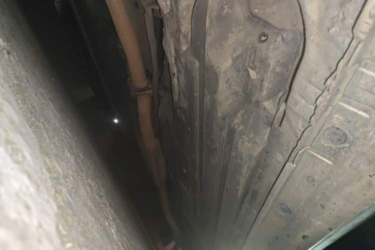 Used Subaru Outback 2013 2.5i Sport Edition Chassis Front Left