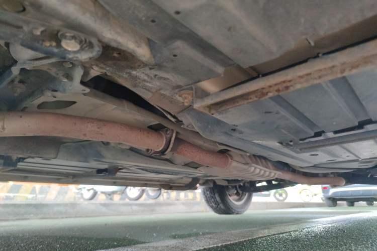 Used Subaru Outback 2013 2.5i Sport Edition Chassis Front Left