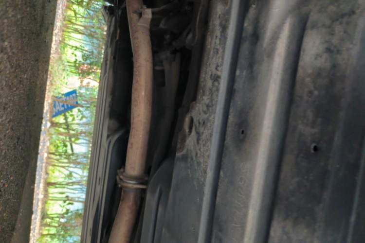 Used Subaru Outback 2013 2.5i Sport Edition Chassis Front Left
