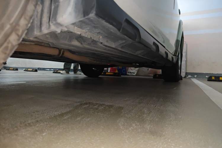 Used Subaru Outback 2013 2.5i Luxury Navigation Edition Chassis Front Left
