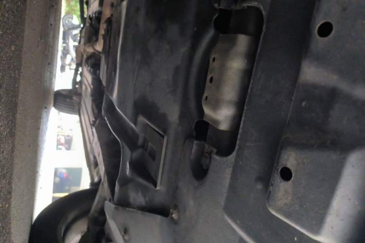 Used Subaru Outback 2013 2.5i Sport Edition Chassis Front