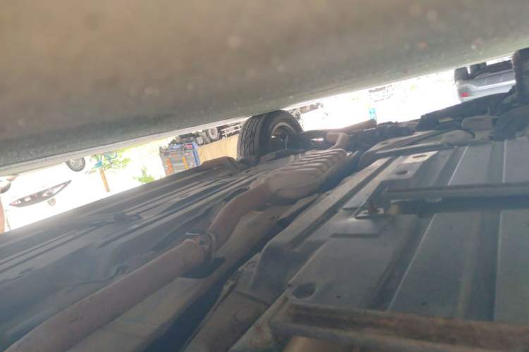 Used Subaru Outback 2013 2.5i Sport Edition Chassis Front Right
