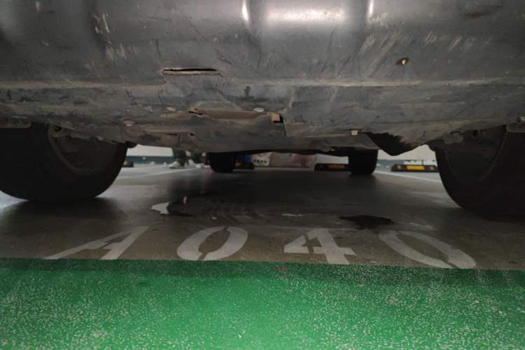 Used Subaru Outback 2013 2.5i Luxury Navigation Edition Chassis Front