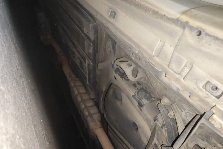 Used Subaru Outback 2013 2.5i Sport Edition Chassis Rear Left