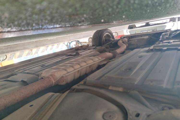 Used Subaru Outback 2013 2.5i Sport Edition Chassis Rear Left