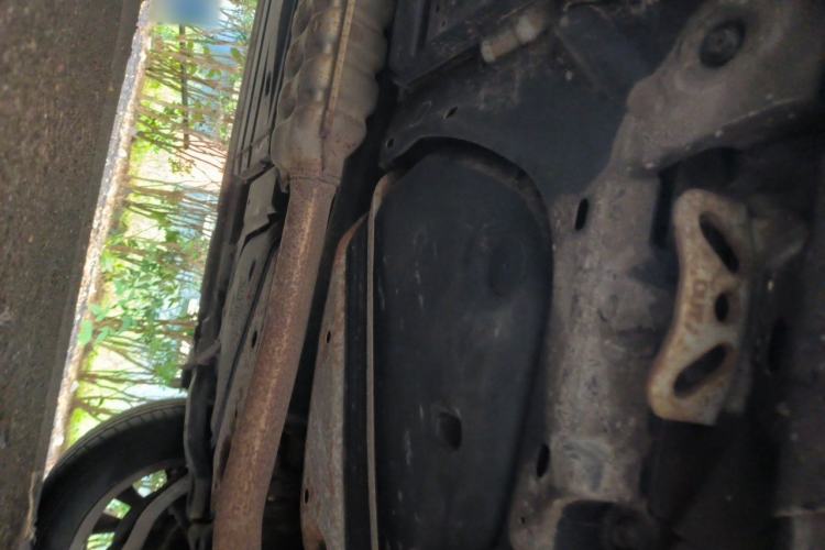 Used Subaru Outback 2013 2.5i Sport Edition Chassis Rear Left