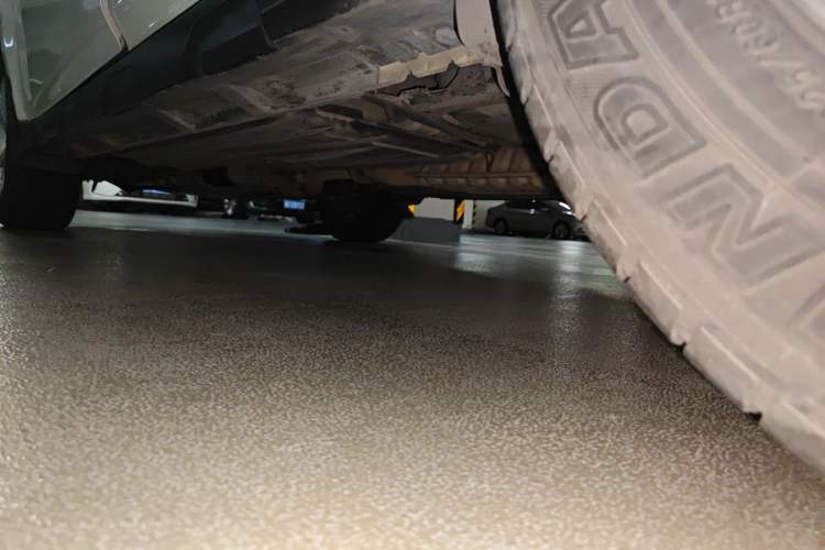 Used Subaru Outback 2013 2.5i Luxury Navigation Edition Chassis Rear Left