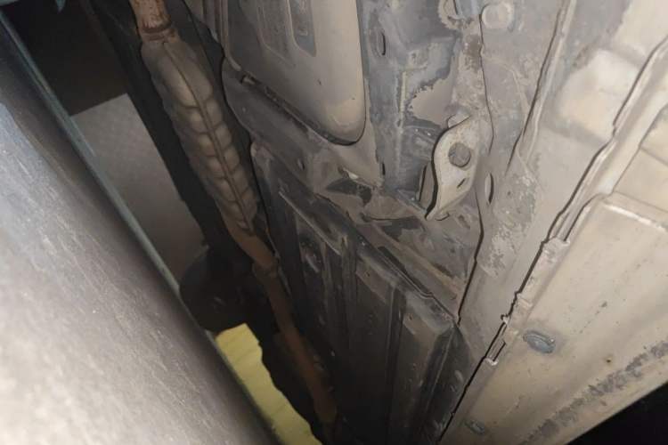 Used Subaru Outback 2013 2.5i Sport Edition Chassis Rear Right