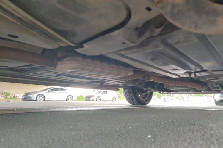 Used Subaru Outback 2013 2.5i Sport Edition Chassis Rear Right