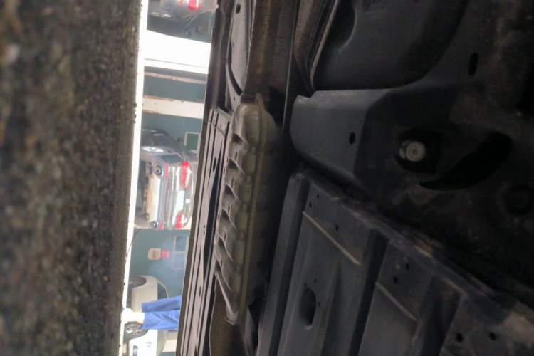 Used Subaru Outback 2013 2.5i Sport Edition Chassis Rear Right