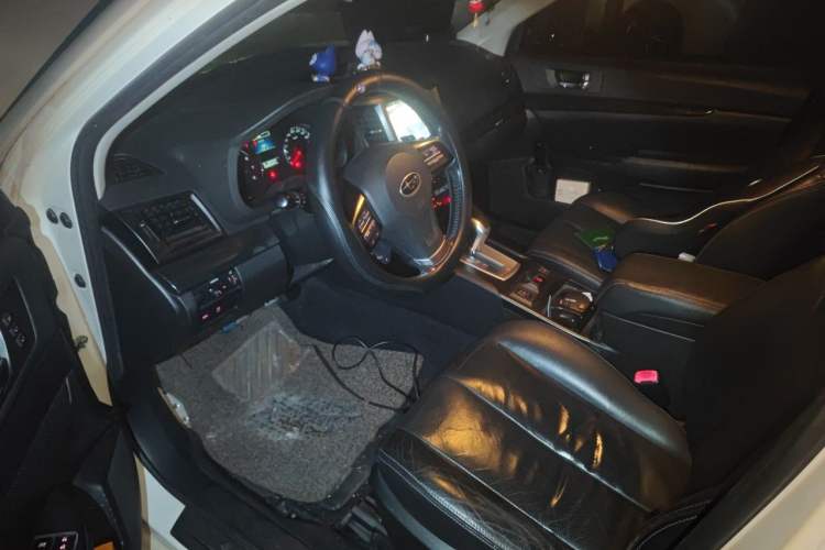 Used Subaru Outback 2013 2.5i Sport Edition Driver Seat