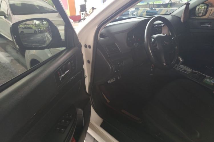 Used Subaru Outback 2013 2.5i Sport Edition Driver Seat