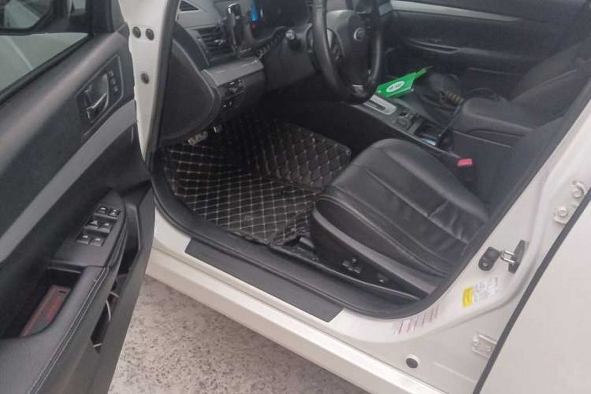 Used Subaru Outback 2013 2.5i Sport Edition Driver Seat