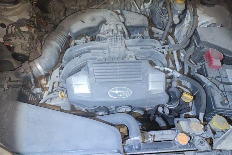 Used Subaru Outback 2013 2.5i Sport Edition Engine Bay