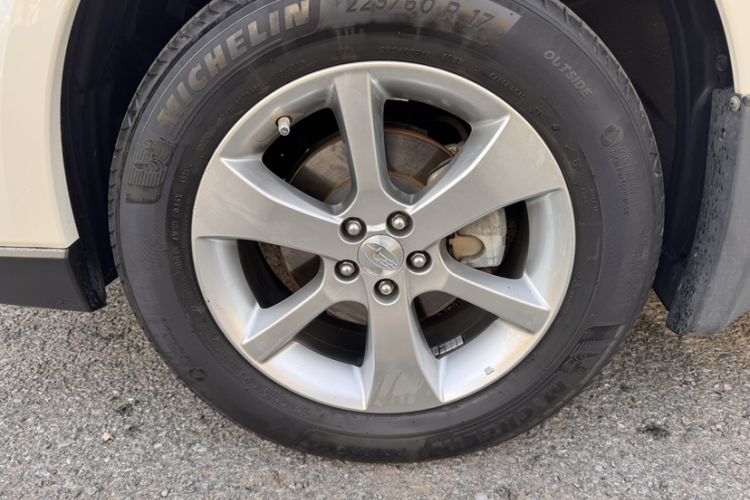Used Subaru Outback 2013 2.5i Luxury Edition Exterior 8