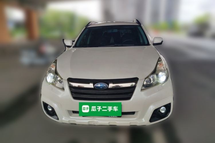 Used Subaru Outback 2013 2.5i Sport Edition Front
