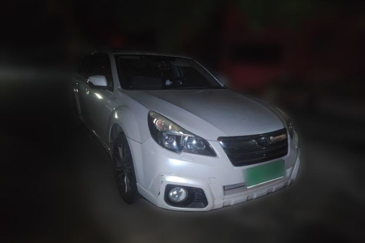 Used Subaru Outback 2013 2.5i Sport Edition Front Right 45 Deg