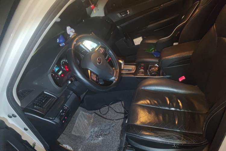 Used Subaru Outback 2013 2.5i Sport Edition Left Front Seat