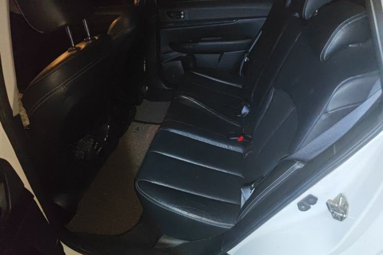 Used Subaru Outback 2013 2.5i Sport Edition Left Rear Seat