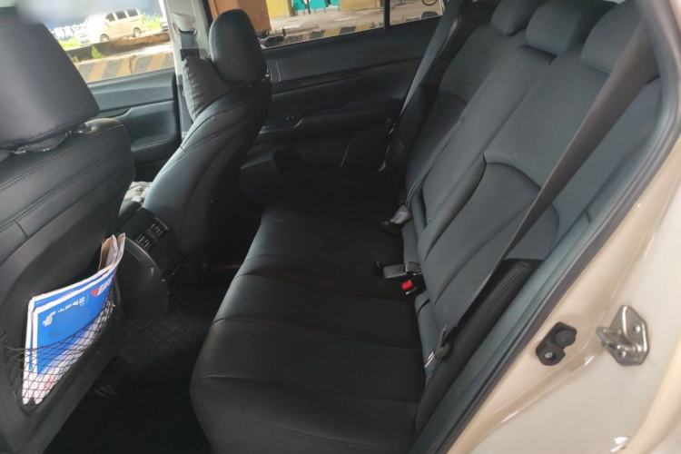 Used Subaru Outback 2013 2.5i Sport Edition Left Rear Seat