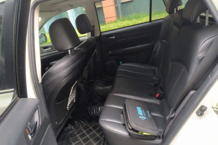 Used Subaru Outback 2013 2.5i Sport Edition Left Rear Seat