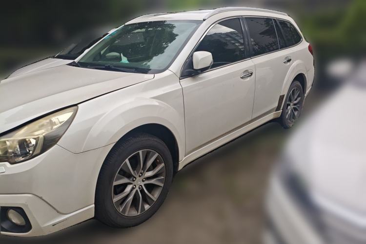 Używany Subaru Outback 2013 2.5i Sport Edition Guazi used car, China used car export, Used car for sale, Used cars, Cheapest cars for sale